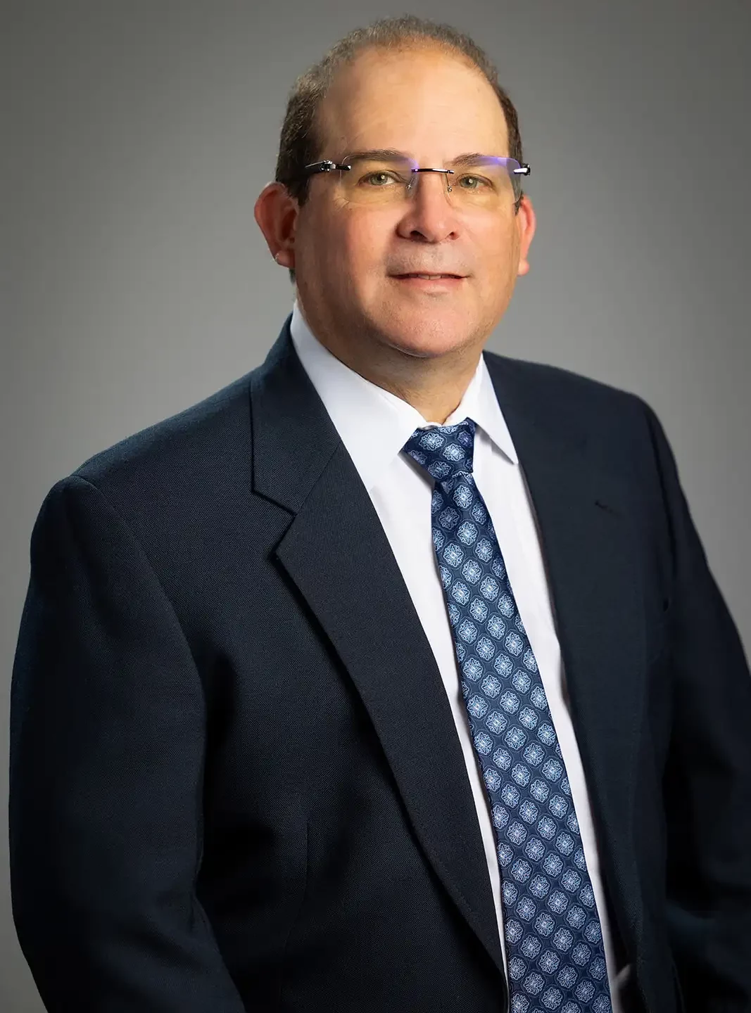 Frank Rodriguez, Vice President Authority Garage Supply