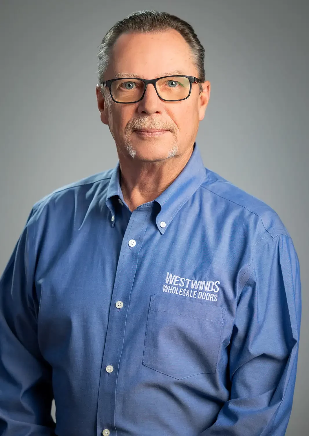 Dave West, President Westwinds Wholesale Door